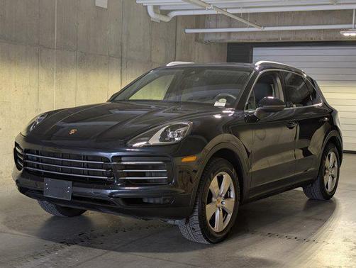 2019 Porsche Cayenne Base