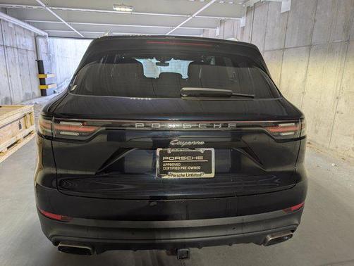 2019 Porsche Cayenne Base