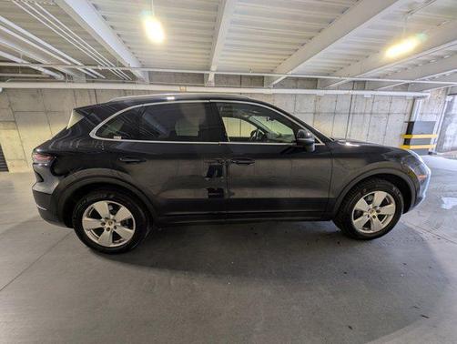 2019 Porsche Cayenne Base