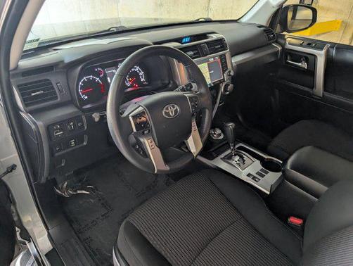 2021 Toyota 4Runner Trail Special Edition