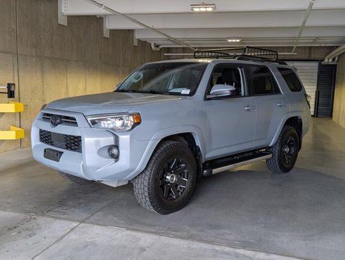 2021 Toyota 4Runner Trail Special Edition