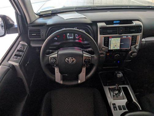 2021 Toyota 4Runner Trail Special Edition