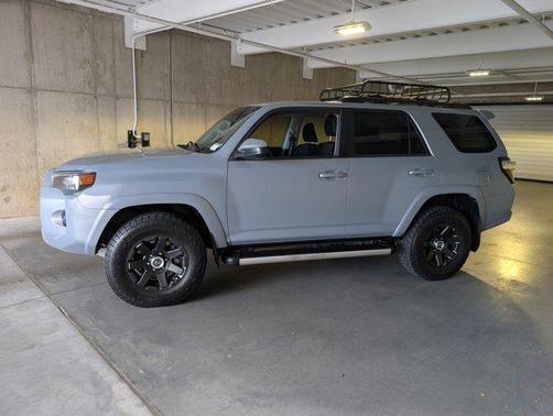 2021 Toyota 4Runner Trail Special Edition