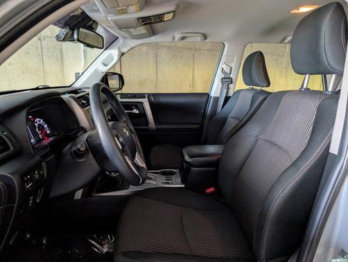 2021 Toyota 4Runner Trail Special Edition
