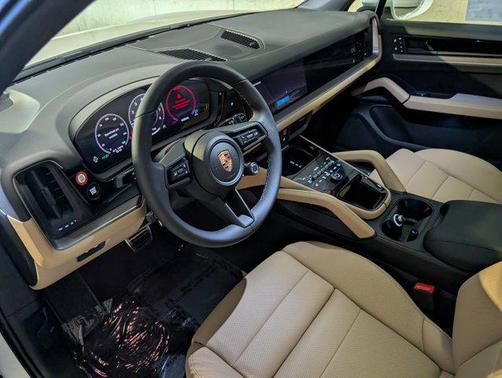 2026 Porsche Cayenne S
