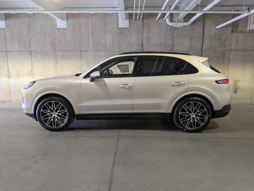 2026 Porsche Cayenne Cayenne