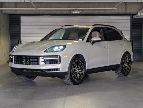 2026 Porsche Cayenne Cayenne