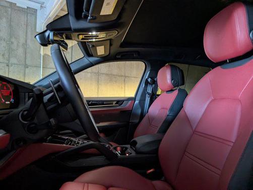 2024 Porsche Cayenne Cayenne