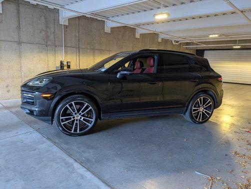 2024 Porsche Cayenne Cayenne
