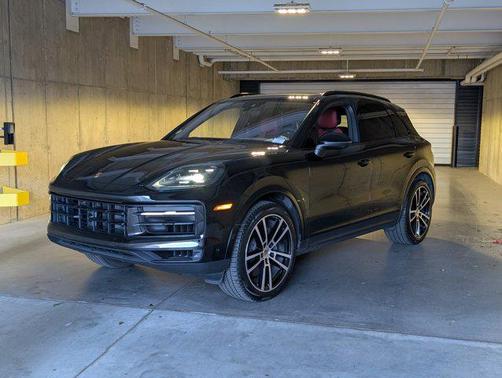 2024 Porsche Cayenne Cayenne