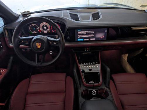 2024 Porsche Cayenne Cayenne