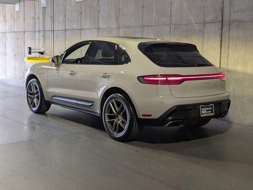 2024 Porsche Macan AWD