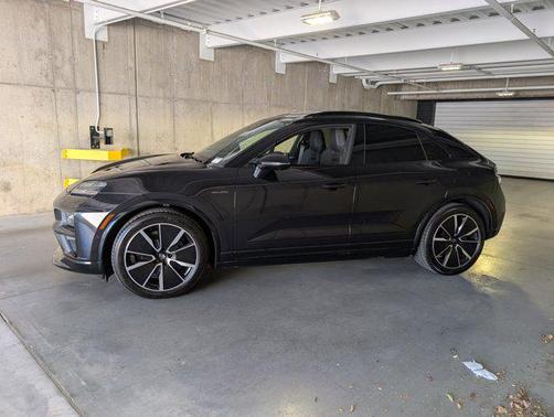 2025 Porsche Macan Turbo