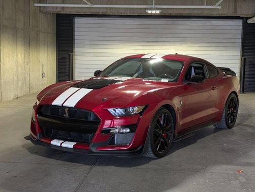 2021 Ford Shelby GT500 Base