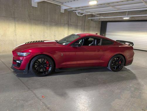 2021 Ford Shelby GT500 Base