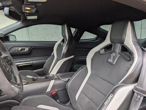 2021 Ford Shelby GT500 Base