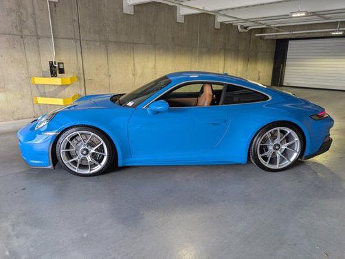 2022 Porsche 911 GT3