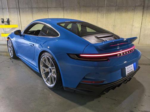 2022 Porsche 911 GT3