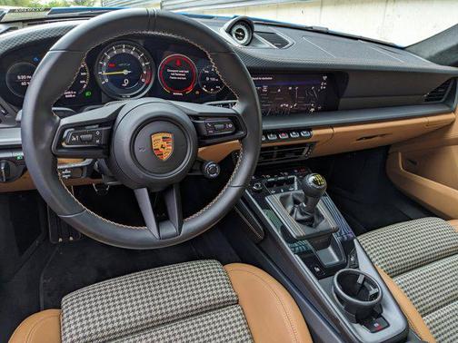 2022 Porsche 911 GT3