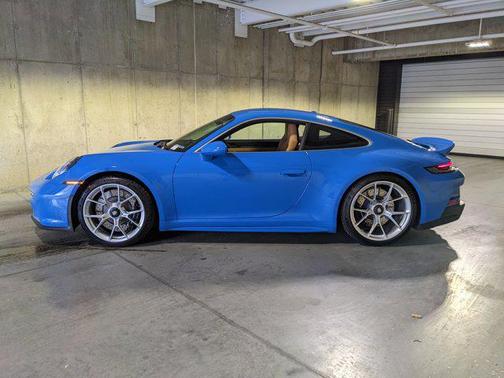 2022 Porsche 911 GT3