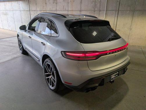 2024 Porsche Macan AWD