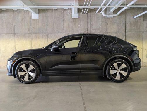 Black 2025 Porsche Macan Macan Electric