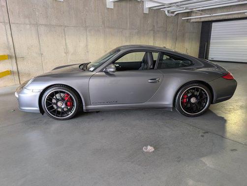 2012 Porsche 911 Carrera 4 GTS