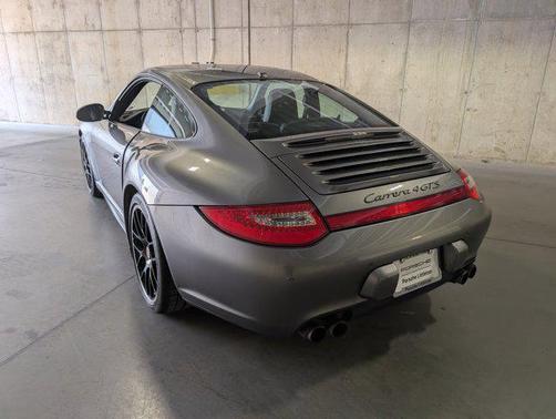 2012 Porsche 911 Carrera 4 GTS