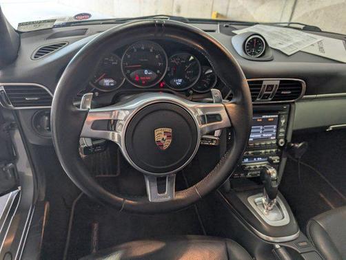 2012 Porsche 911 Carrera 4 GTS