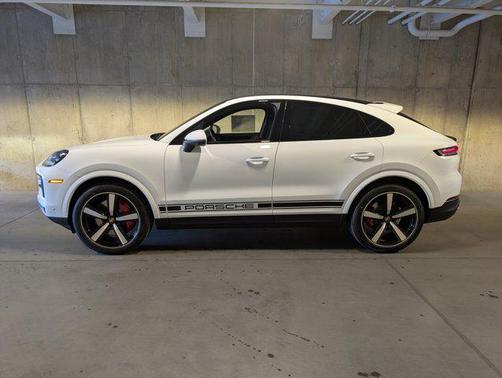 2026 Porsche Cayenne S