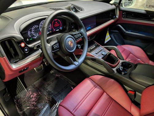 2026 Porsche Cayenne S