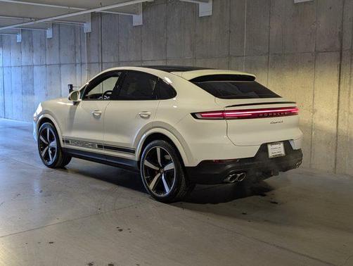 2026 Porsche Cayenne S