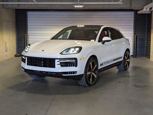 2026 Porsche Cayenne S