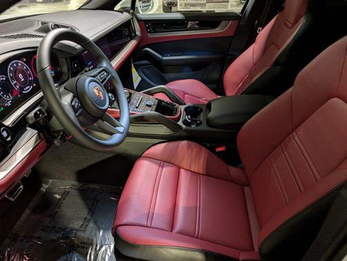 2026 Porsche Cayenne S