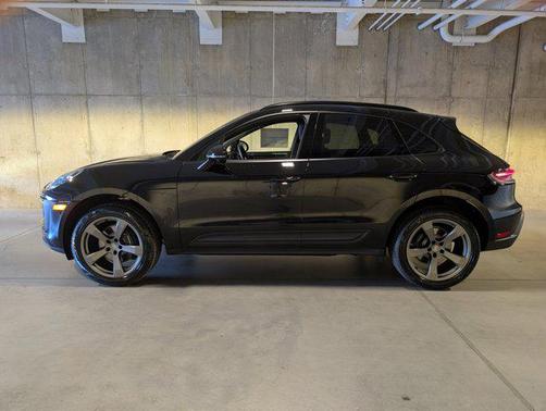 2026 Porsche Macan AWD