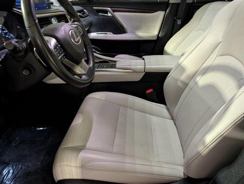 Nightfall Mica 2020 Lexus RX 450h Base
