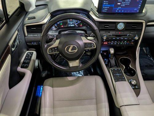 Nightfall Mica 2020 Lexus RX 450h Base