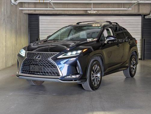 Nightfall Mica 2020 Lexus RX 450h Base