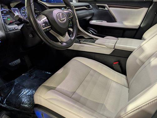 Nightfall Mica 2020 Lexus RX 450h Base