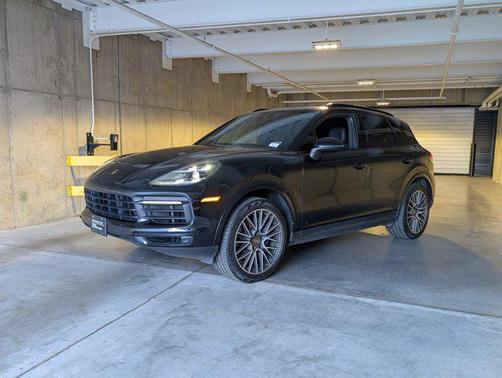 2019 Porsche Cayenne Cayenne
