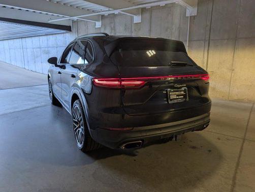 2019 Porsche Cayenne Cayenne