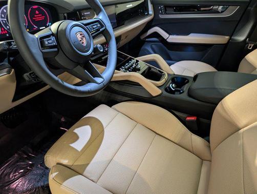White 2026 Porsche Cayenne Cayenne