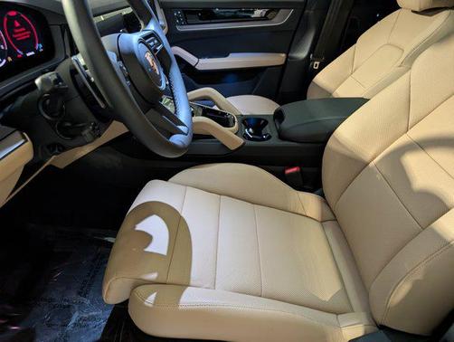 White 2026 Porsche Cayenne Cayenne