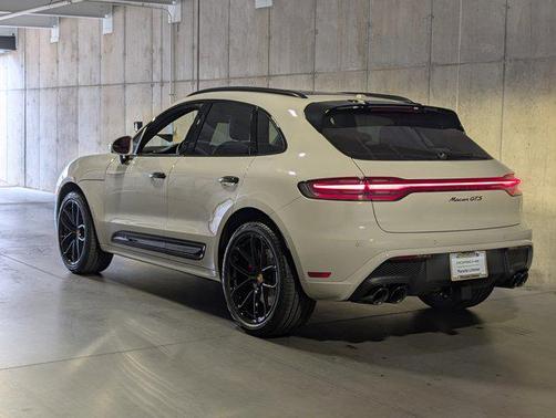 Chalk 2026 Porsche Macan Macan GTS