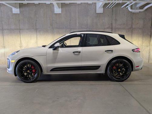 Chalk 2026 Porsche Macan Macan GTS