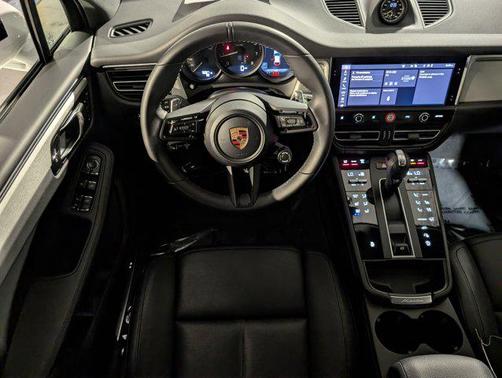 White 2026 Porsche Macan Macan