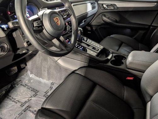White 2026 Porsche Macan Macan