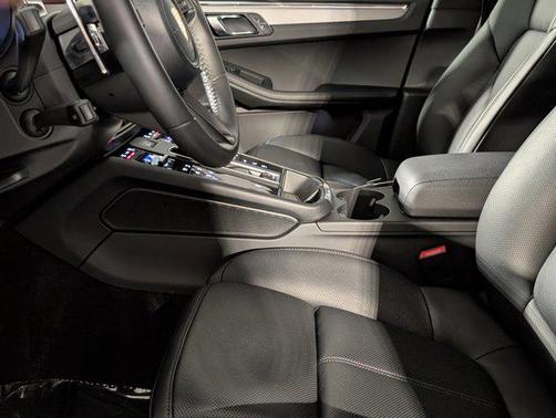 White 2026 Porsche Macan Macan