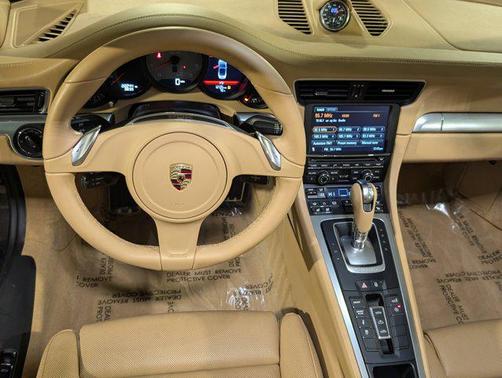 2013 Porsche 911 911 Carrera S