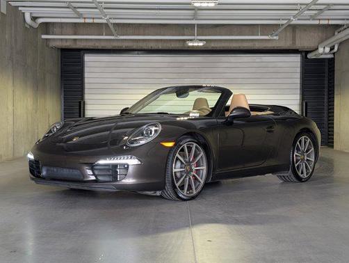 2013 Porsche 911 911 Carrera S